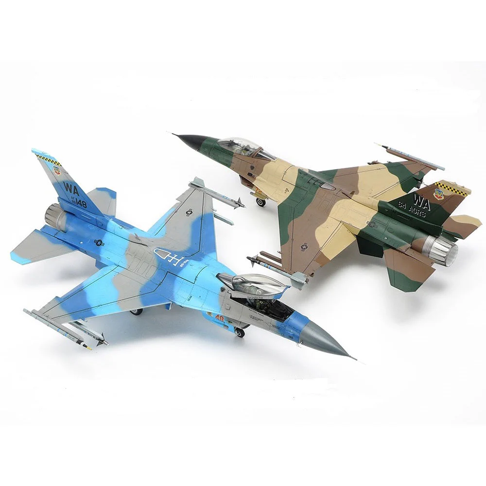 Tamiya 61106 1/48 F-16C/N Aggressor - Image 4