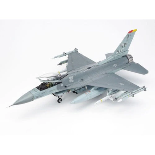 Tamiya 61098 1/48 F-16CJ Fighting Falcon - Image 5