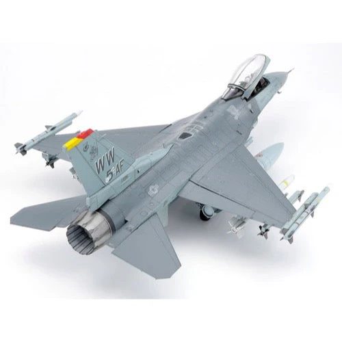 Tamiya 61098 1/48 F-16CJ Fighting Falcon - Image 6