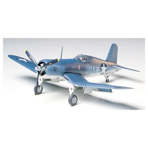 Tamiya 61046 1/48 F4U-1/2 Bird Cage Corsair - Image 2