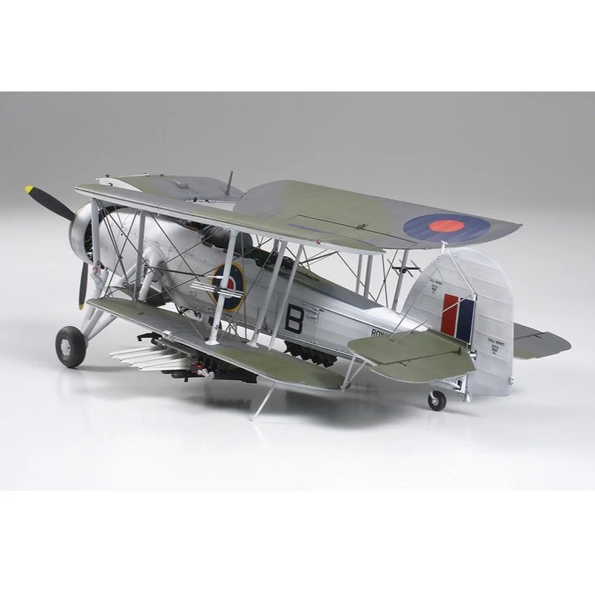 Tamiya 61099 1/48 Fairy Swordfish Mk.II - Image 4