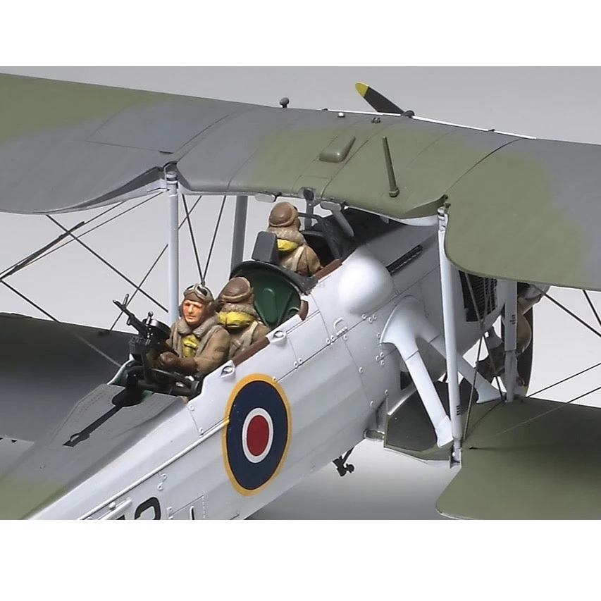 Tamiya 61099 1/48 Fairy Swordfish Mk.II - Image 5