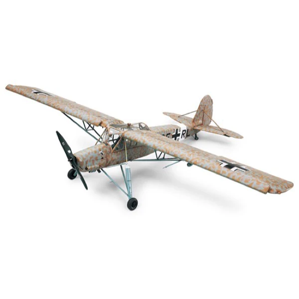 Tamiya 61100 1/48 Fieseler FI15C Storch - Image 4