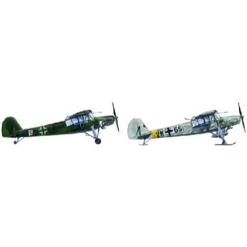 Tamiya 61100 1/48 Fieseler FI15C Storch - Image 7