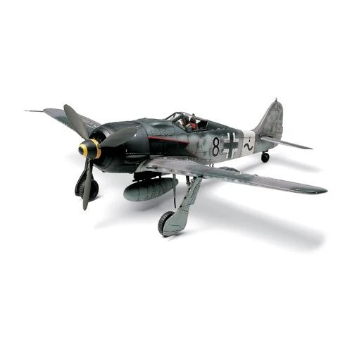 Tamiya 61095 1/48 Focke-Wulf FW190A - Image 2