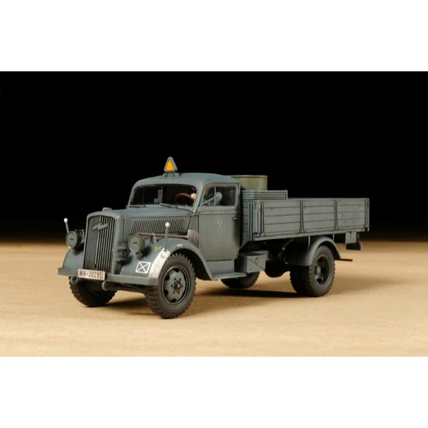 Tamiya 32585 1/48 German 3ton 4x2 Cargo Truck - Image 5