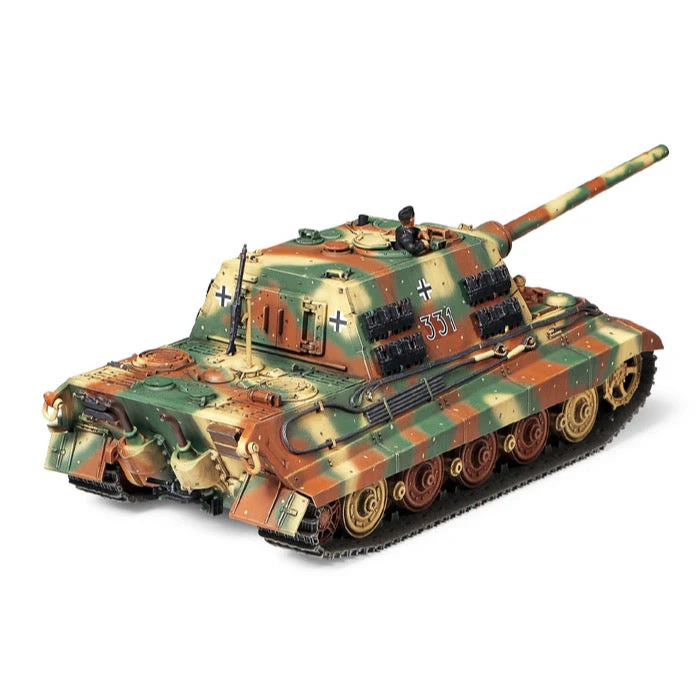 Tamiya 32569 1/48 German Heavy Tank Destroyer Jagtiger Early Prod. - Image 3
