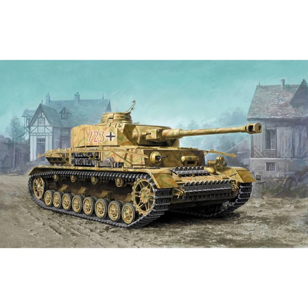 Tamiya 32518 1/48 German Panther Ausf.J - Image 3