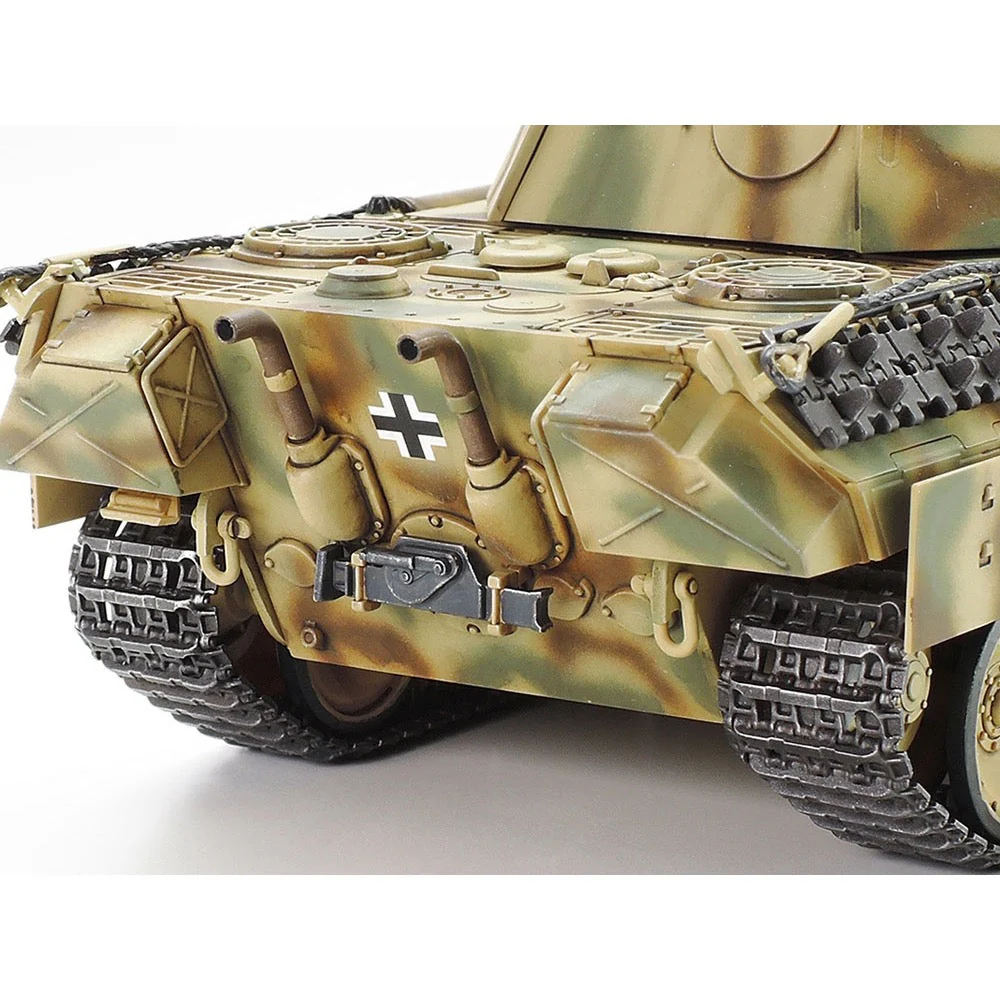 Tamiya 32597 1/48 German Tank Panther Ausf.D - Image 5