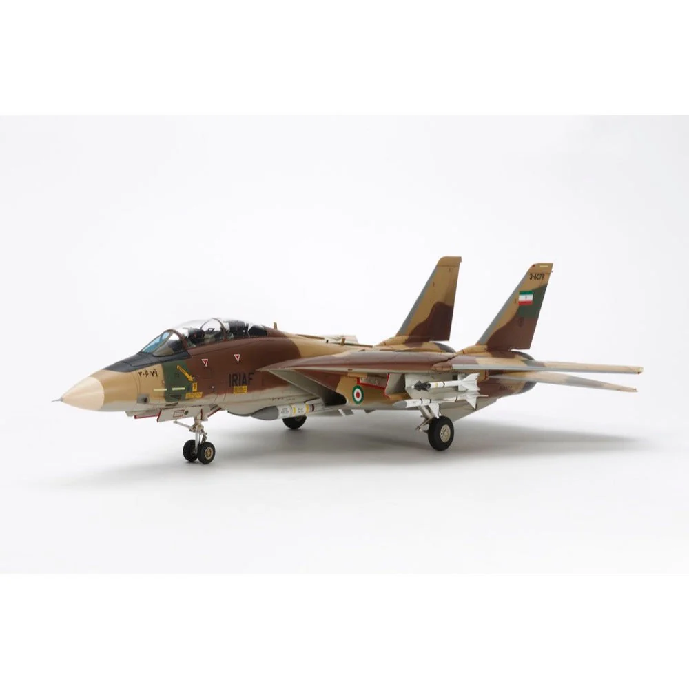 Tamiya 61114 1/48 Grumman F-14A Tomcat - Image 11