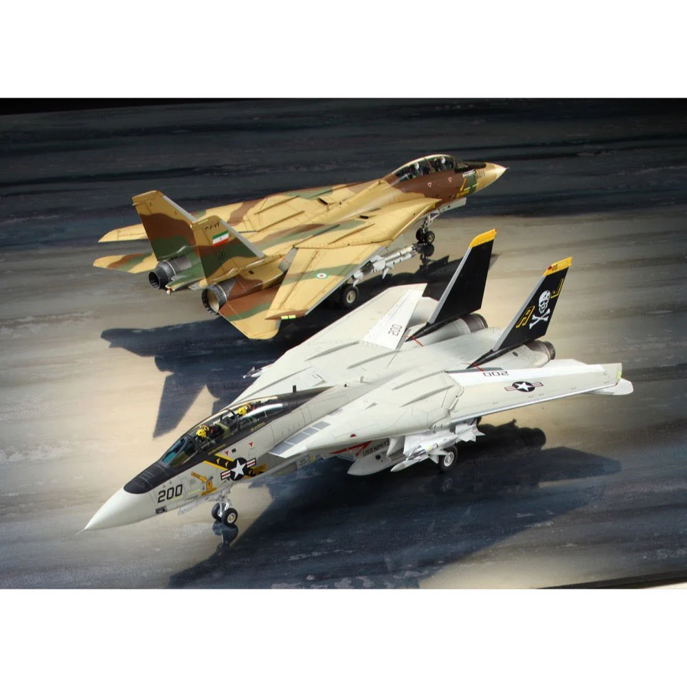 Tamiya 61114 1/48 Grumman F-14A Tomcat - Image 15