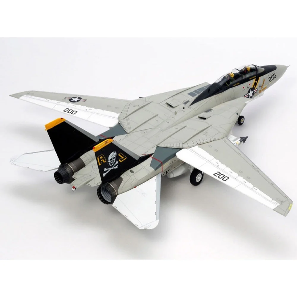 Tamiya 61114 1/48 Grumman F-14A Tomcat - Image 4