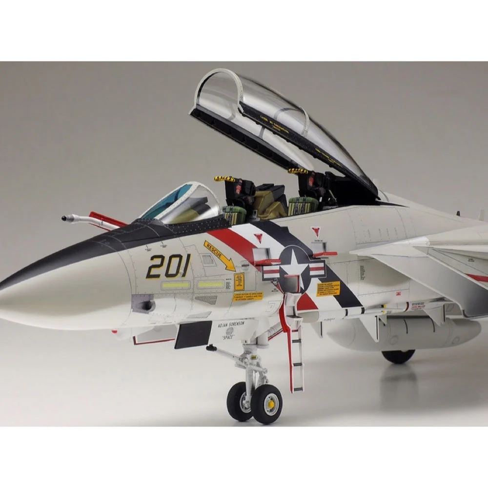 Tamiya 61114 1/48 Grumman F-14A Tomcat - Image 7