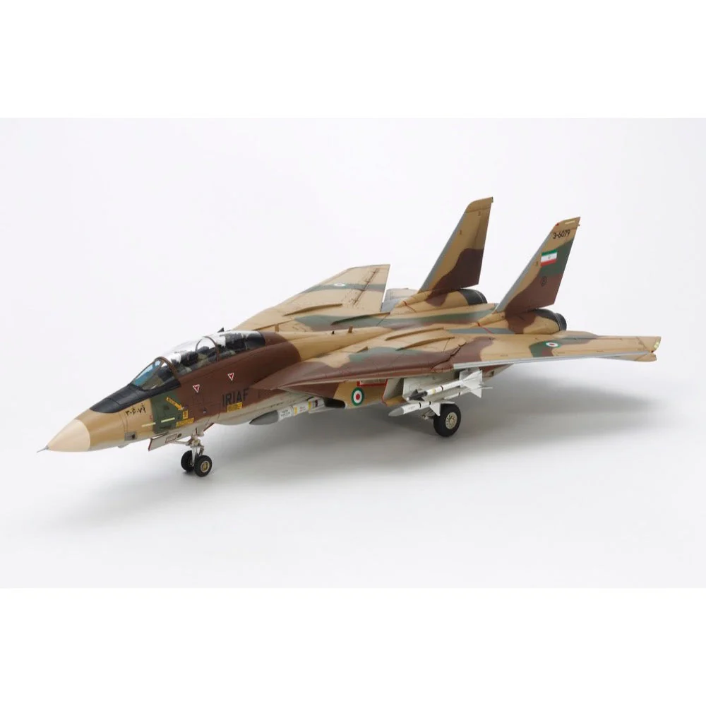 Tamiya 61114 1/48 Grumman F-14A Tomcat - Image 9
