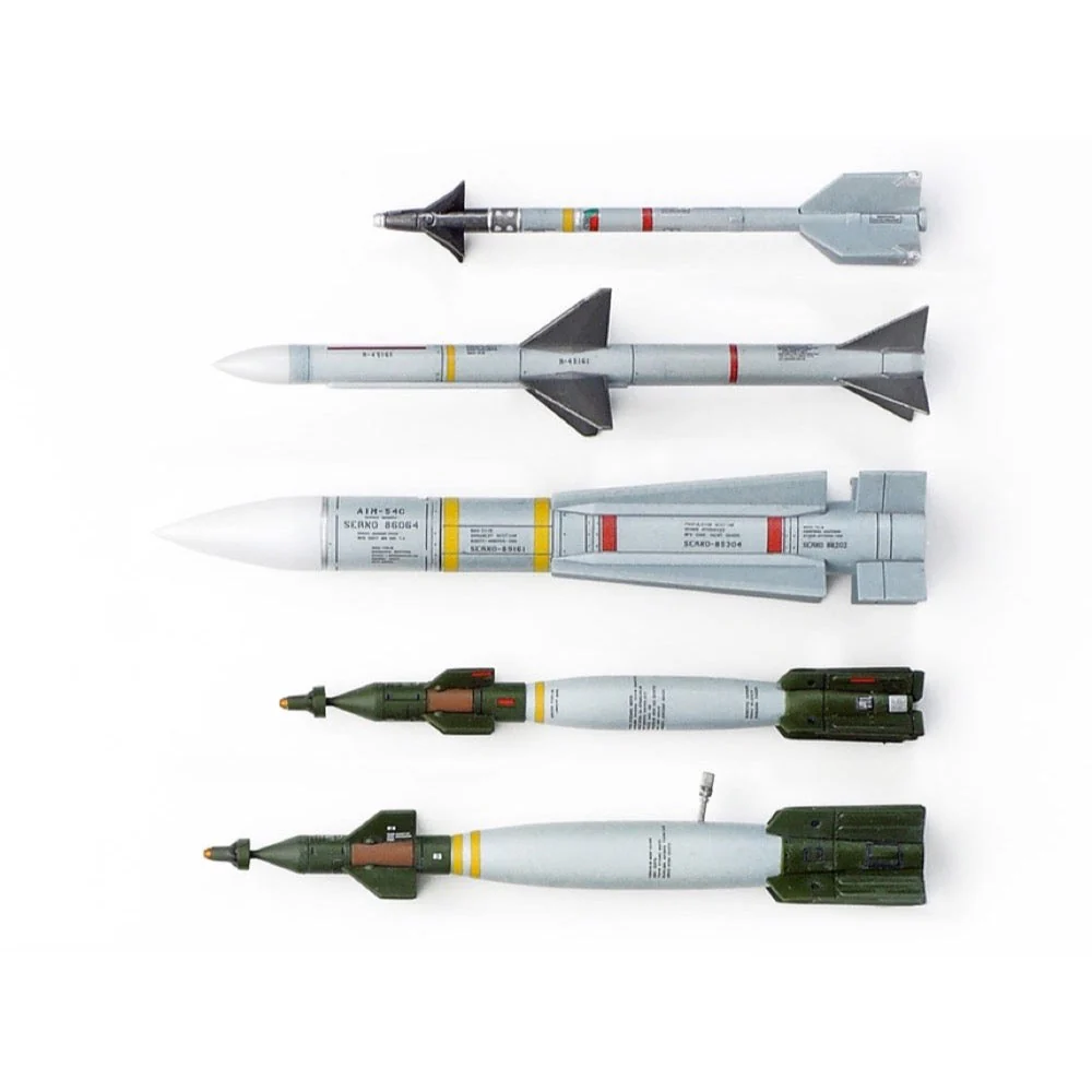 Tamiya 61118 1/48 Grumman F-14D Tomcat - Image 13