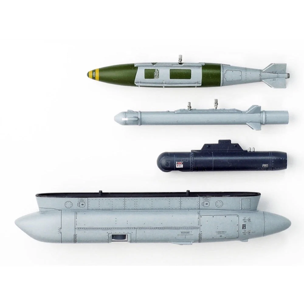 Tamiya 61118 1/48 Grumman F-14D Tomcat - Image 14