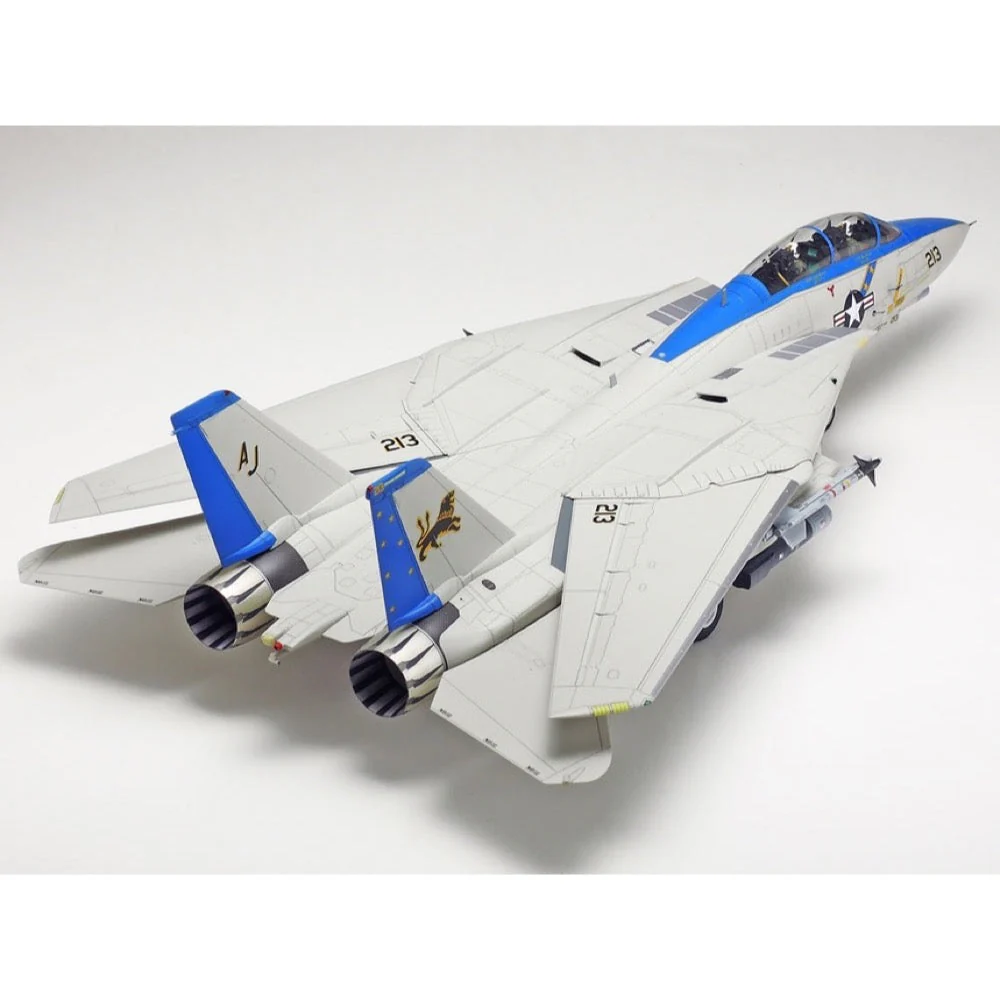 Tamiya 61118 1/48 Grumman F-14D Tomcat - Image 4