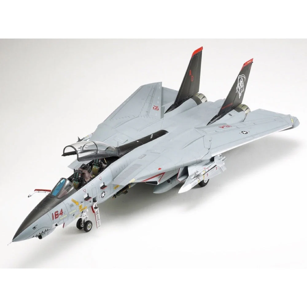 Tamiya 61118 1/48 Grumman F-14D Tomcat - Image 5