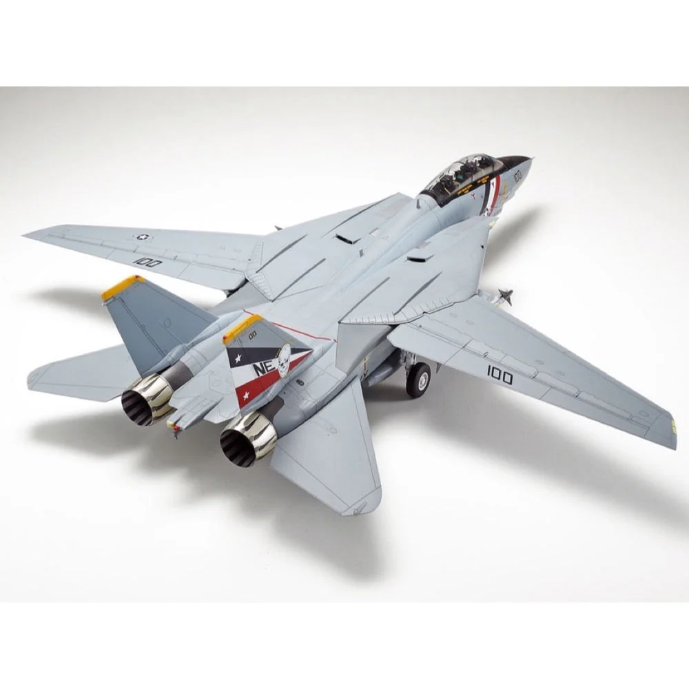 Tamiya 61118 1/48 Grumman F-14D Tomcat - Image 6
