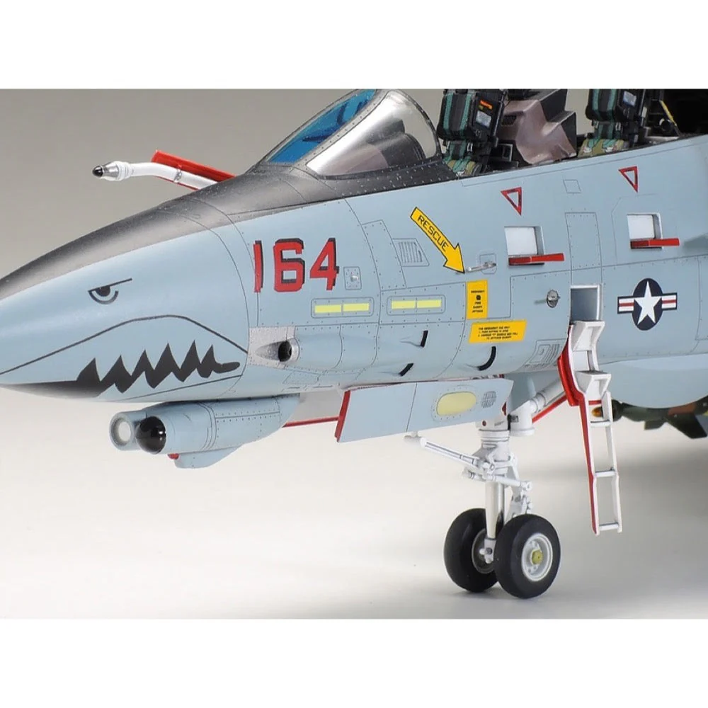 Tamiya 61118 1/48 Grumman F-14D Tomcat - Image 7