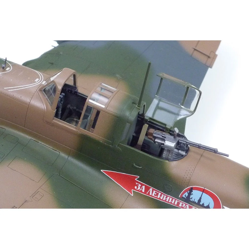 Tamiya 61113 1/48 Ilyushin IL-2 Shturmovik - Image 7