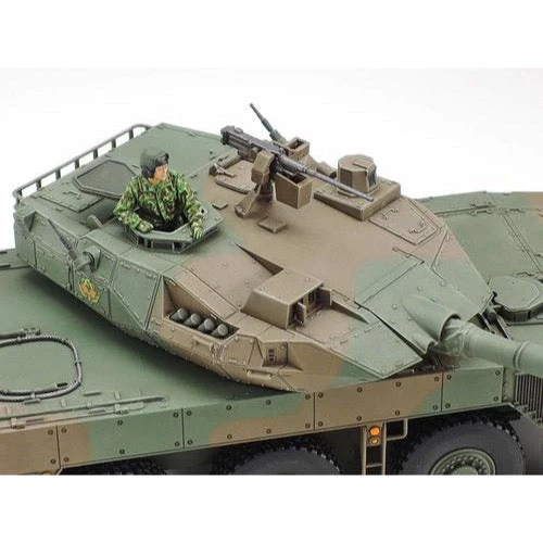 Tamiya 32596 1/48 Japan Ground Self Defence Force Type 16 - Image 3