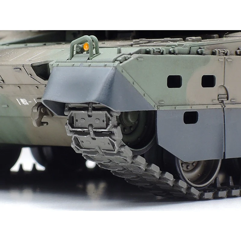 Tamiya 32588 1/48 Japan Ground Self Defense Force Type 10 Tank - Image 5