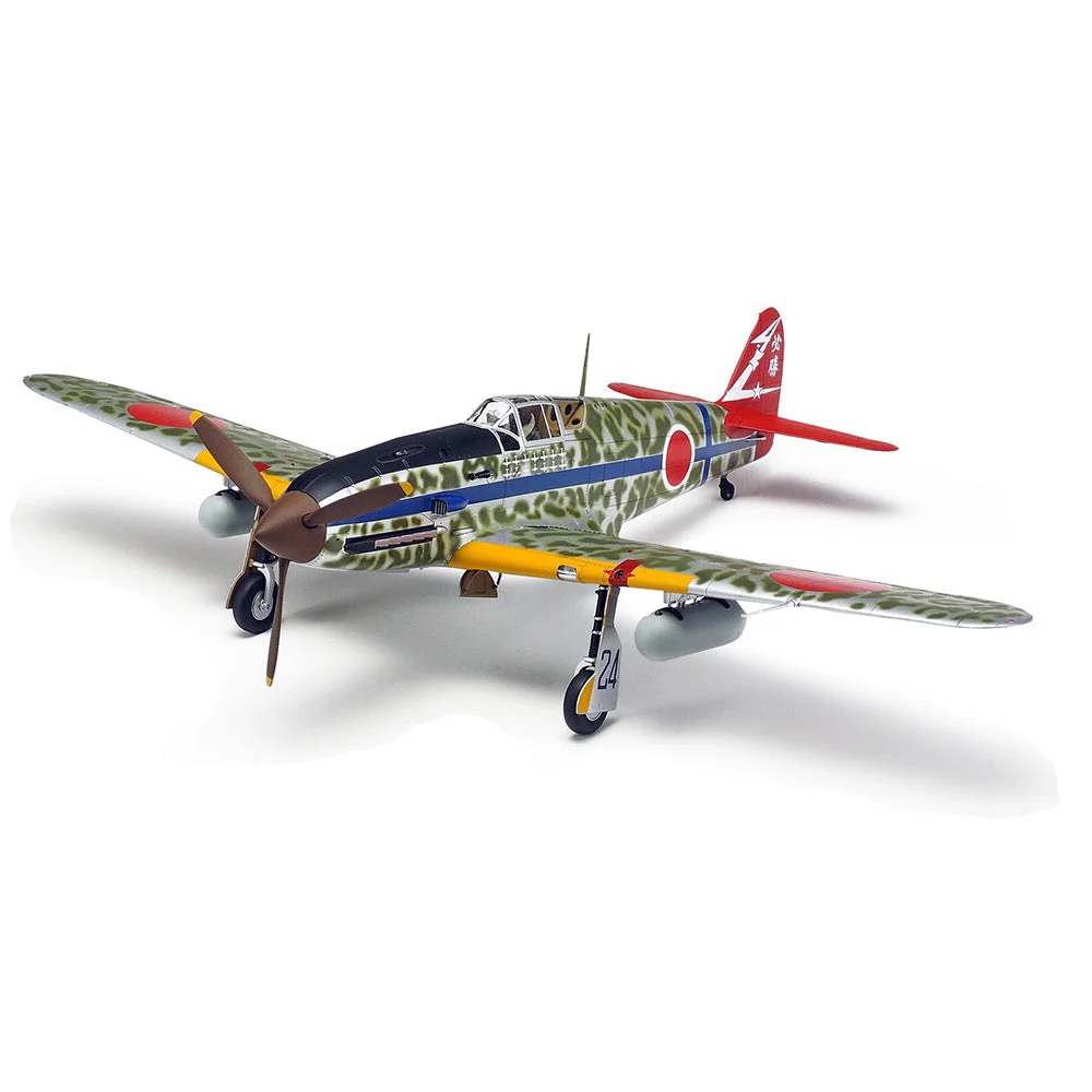 Tamiya 61115 1/48 Kawasaki Ki-61-I Hien - Image 2