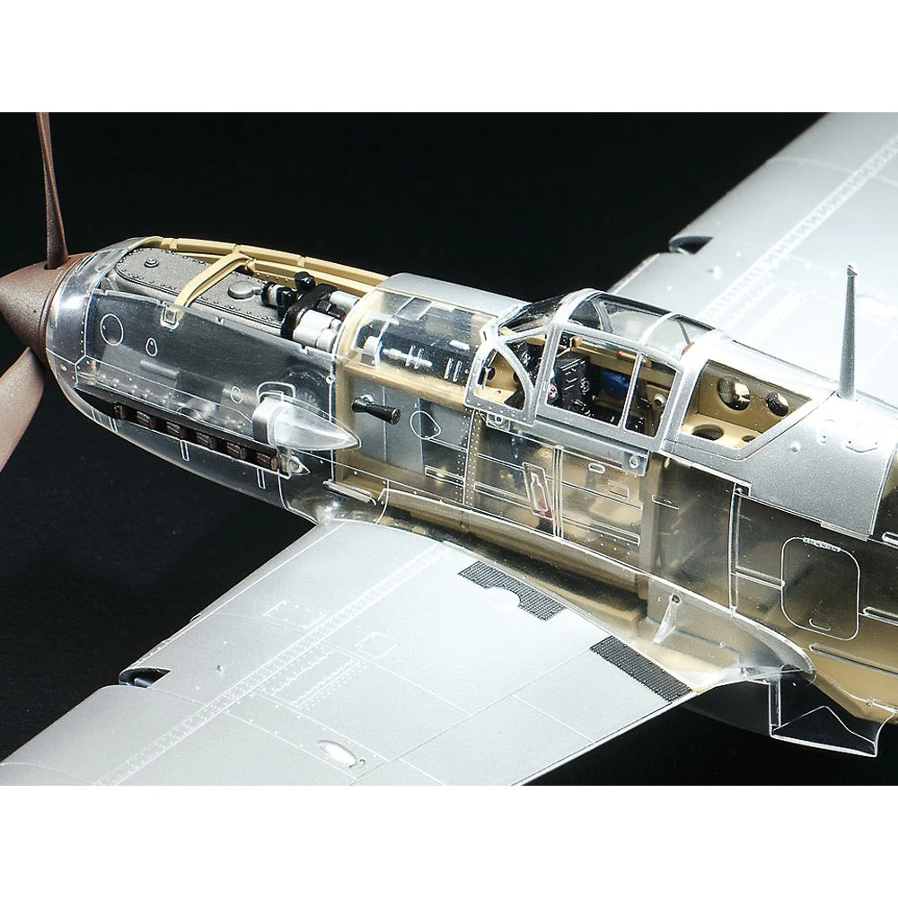 Tamiya 61115 1/48 Kawasaki Ki-61-I Hien - Image 6