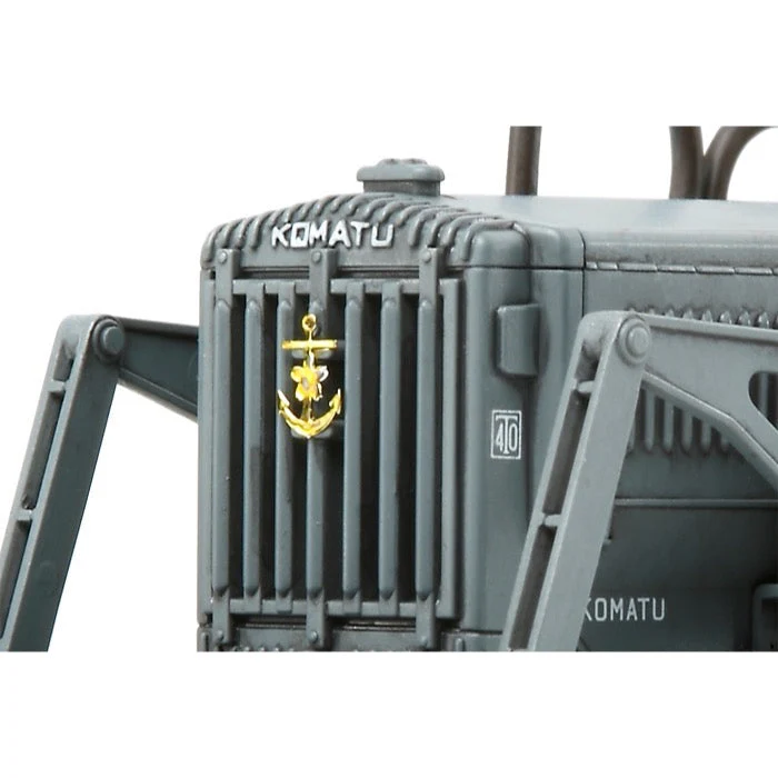 Tamiya 32565 1/48 Komatsu G40 Bulldozer Japanese Navy - Image 6