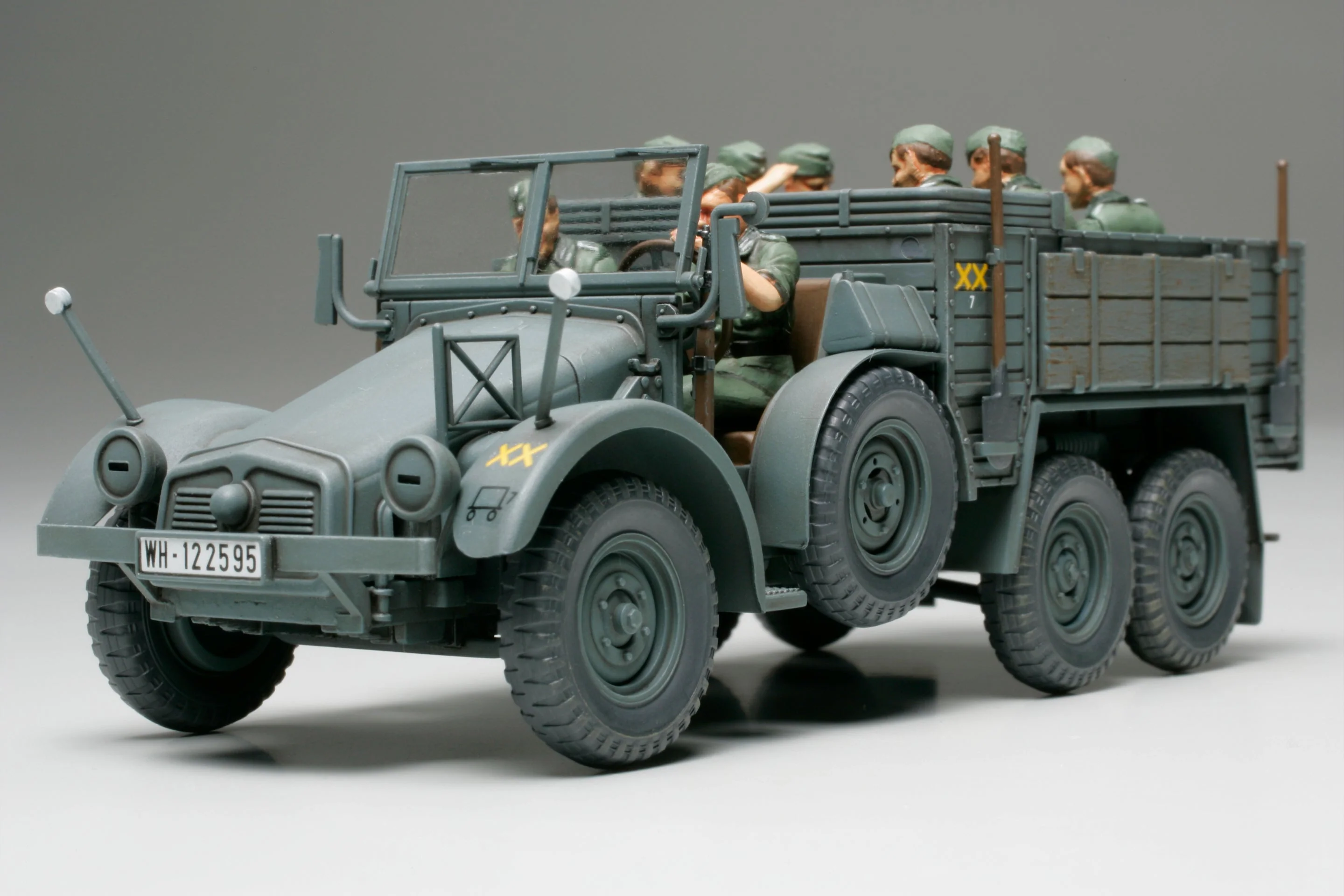 Tamiya 32534 1/48 Krupp Protz KFZ70