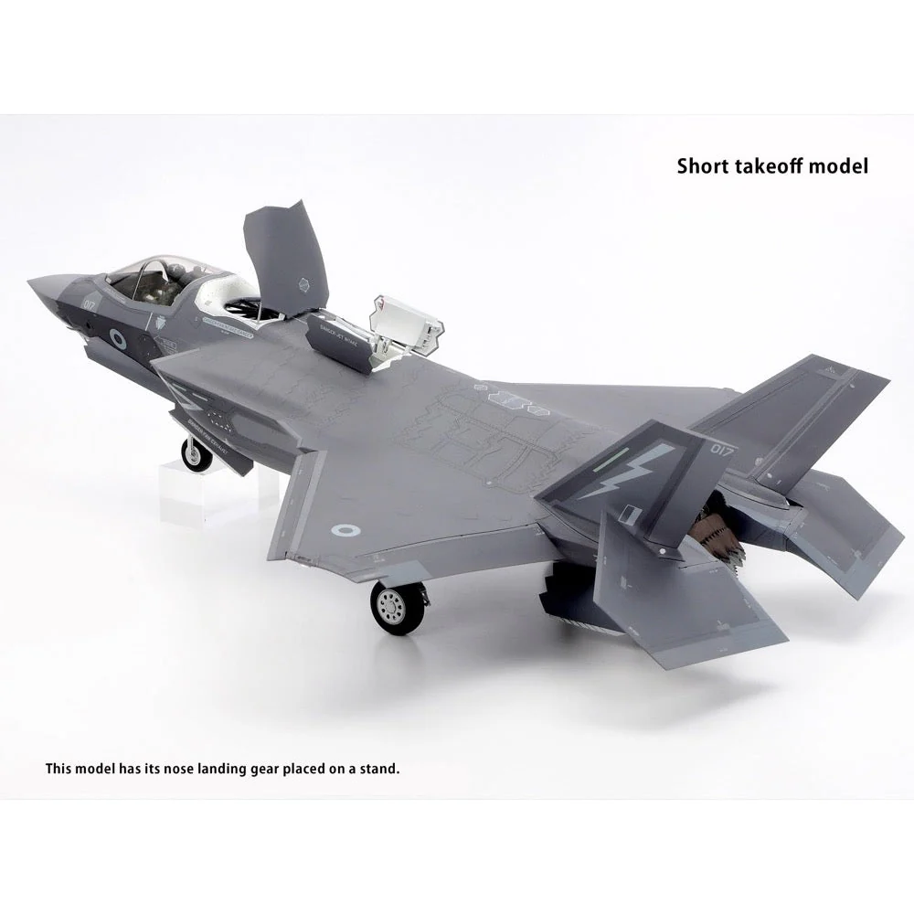 Tamiya 61125 1/48 Lockheed Martin F-35B Lightning II - Image 12