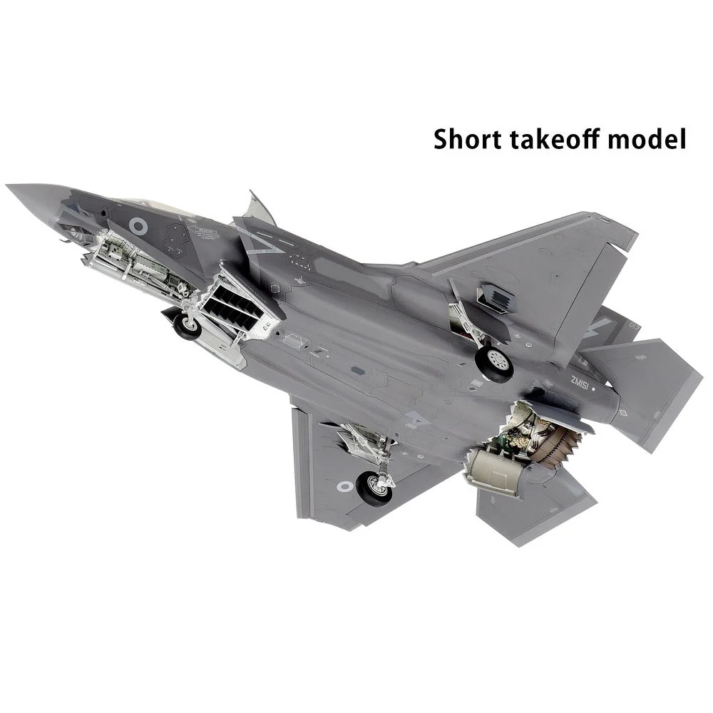 Tamiya 61125 1/48 Lockheed Martin F-35B Lightning II - Image 13