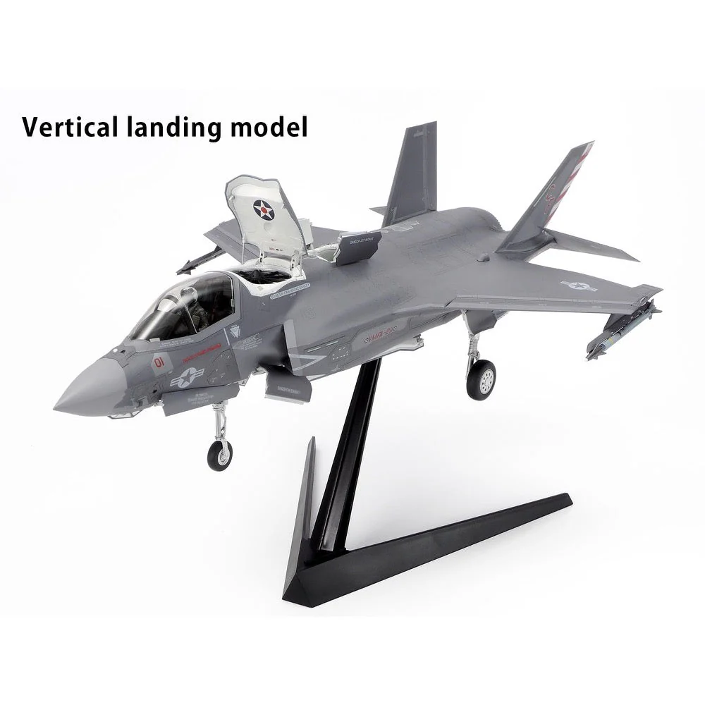 Tamiya 61125 1/48 Lockheed Martin F-35B Lightning II - Image 14