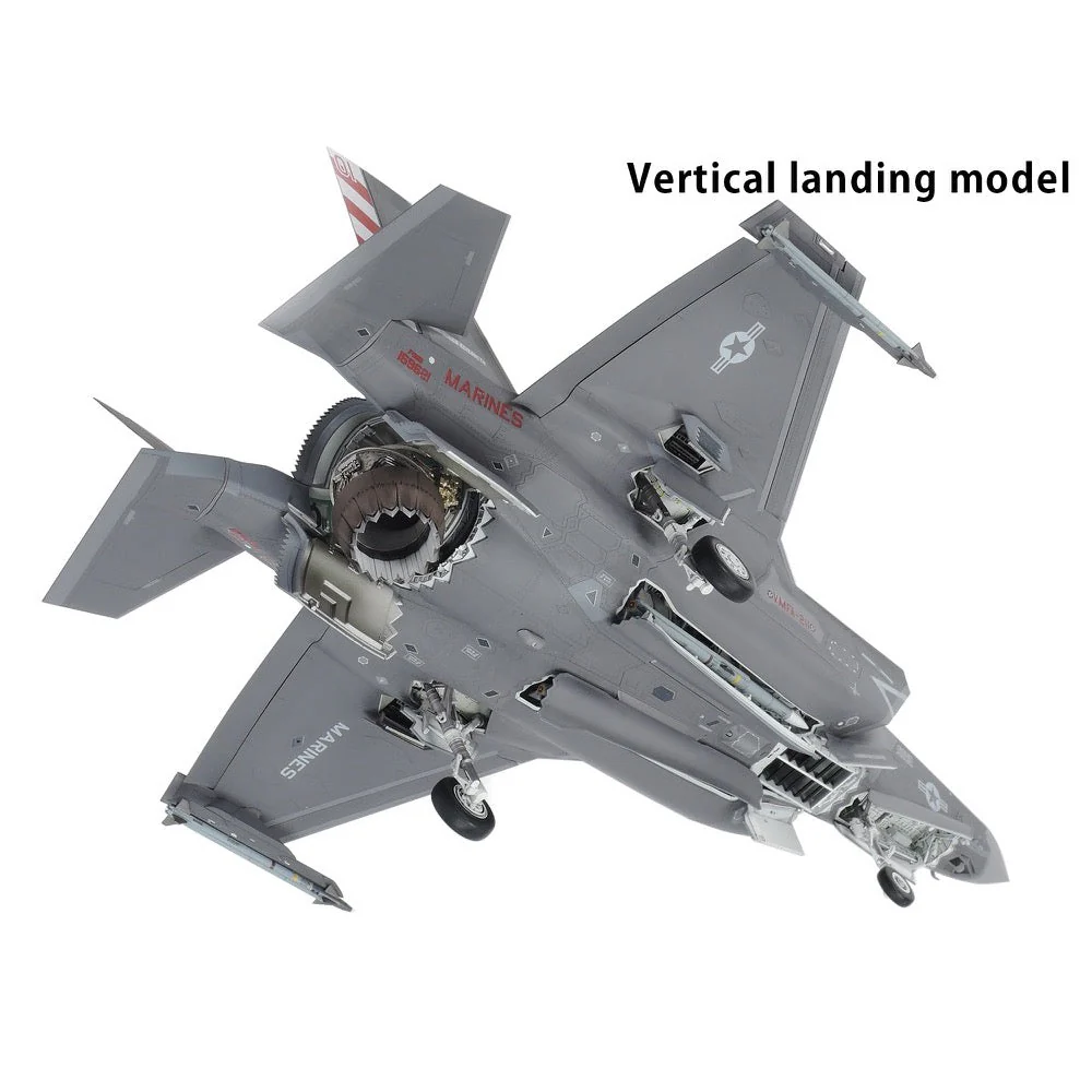 Tamiya 61125 1/48 Lockheed Martin F-35B Lightning II - Image 15