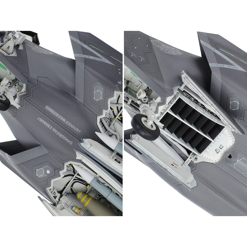 Tamiya 61125 1/48 Lockheed Martin F-35B Lightning II - Image 18