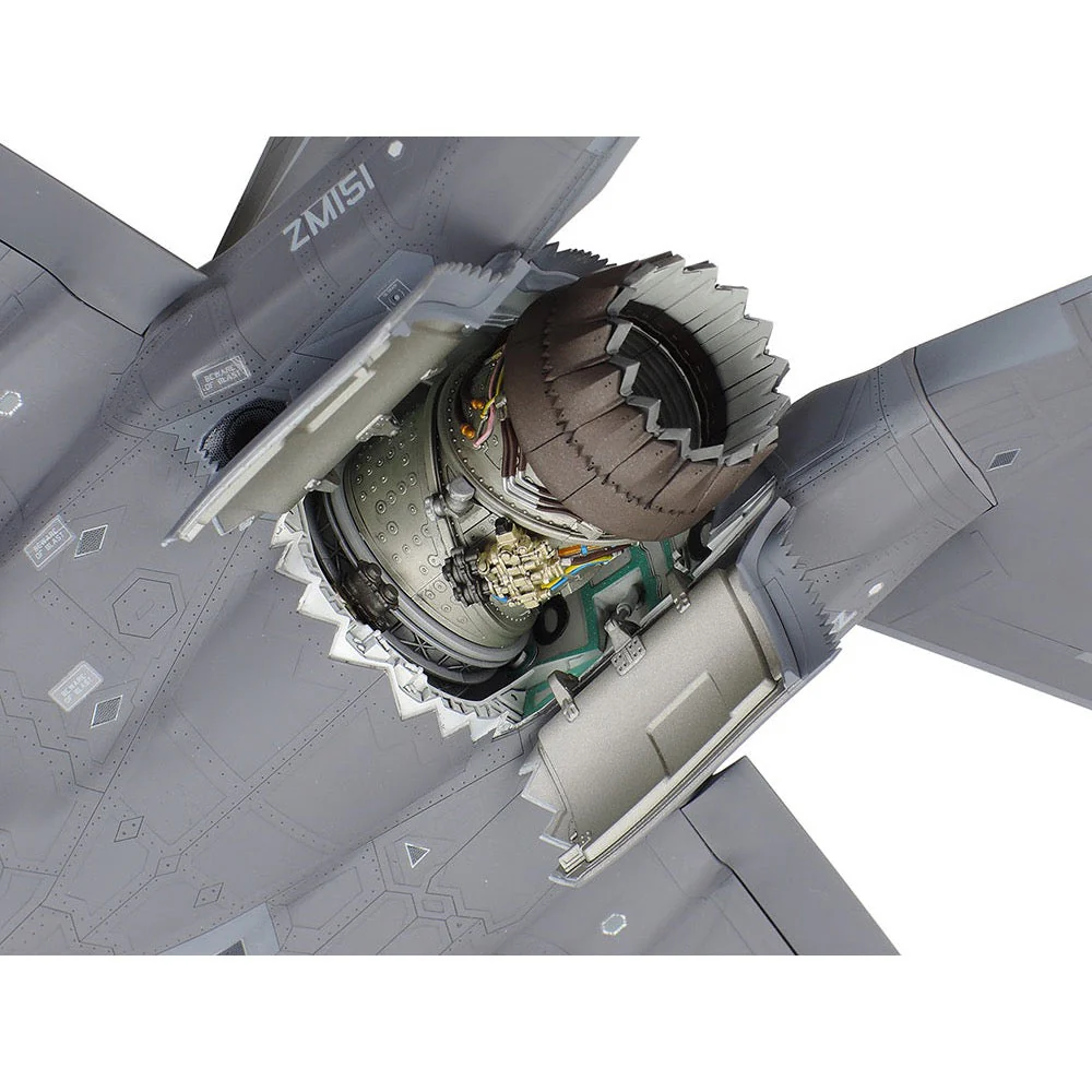 Tamiya 61125 1/48 Lockheed Martin F-35B Lightning II - Image 19
