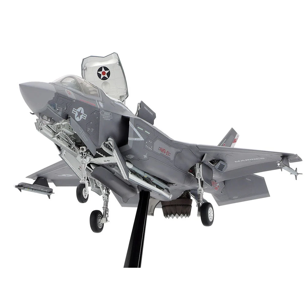 Tamiya 61125 1/48 Lockheed Martin F-35B Lightning II - Image 22