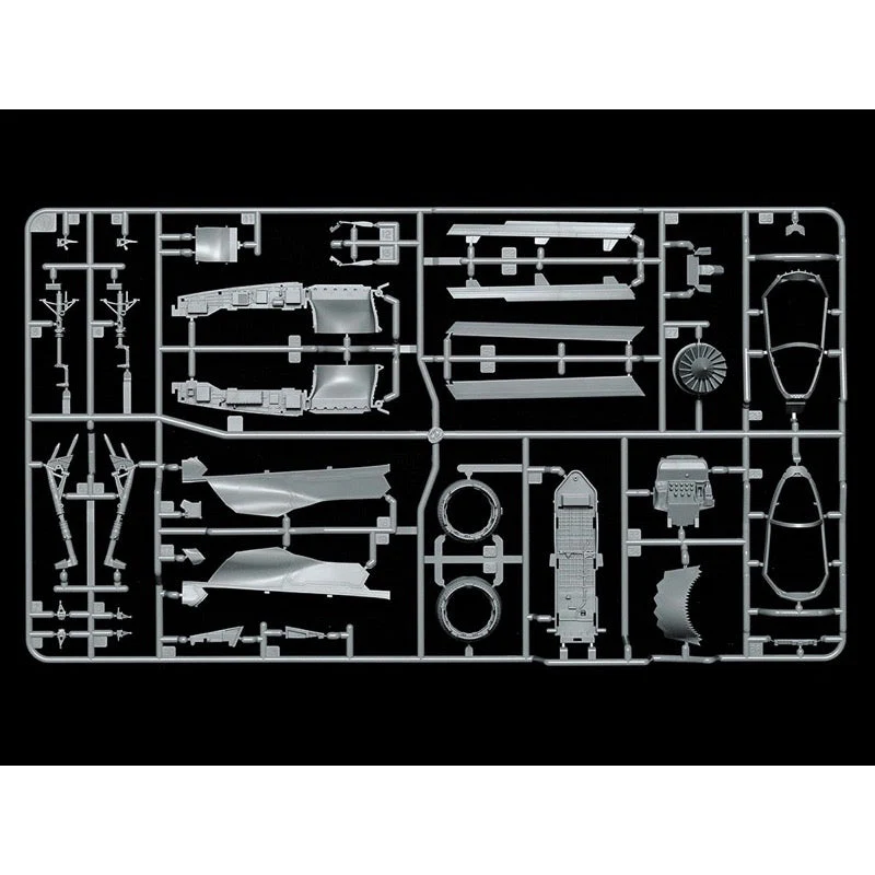Tamiya 61125 1/48 Lockheed Martin F-35B Lightning II - Image 28