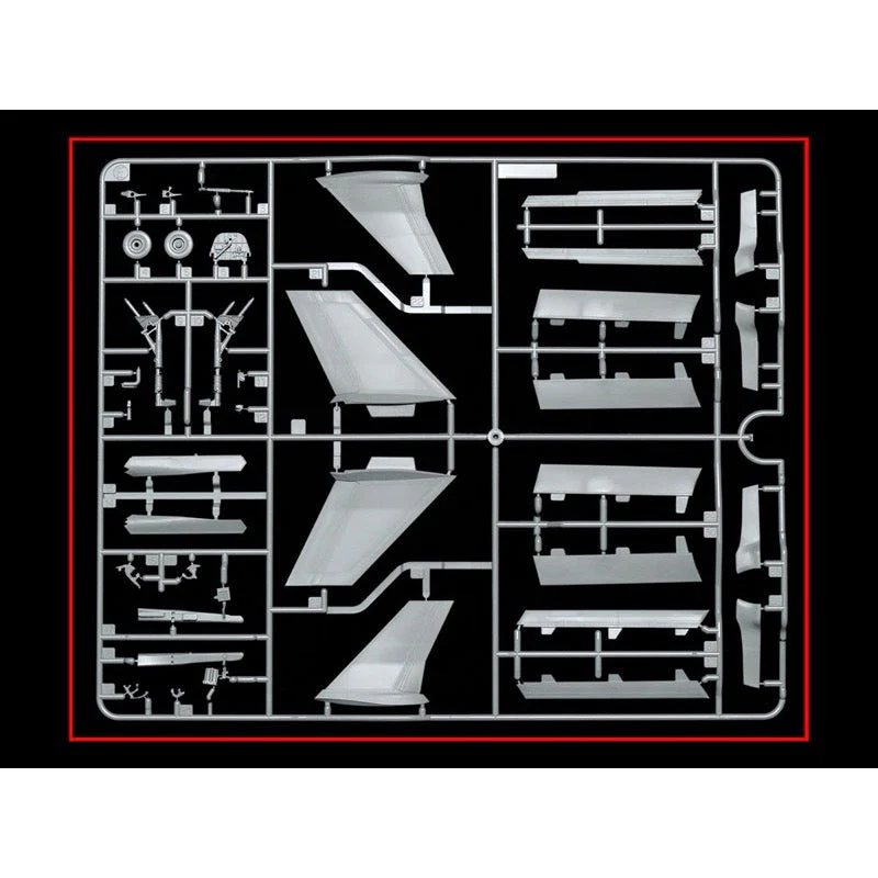 Tamiya 61125 1/48 Lockheed Martin F-35B Lightning II - Image 32
