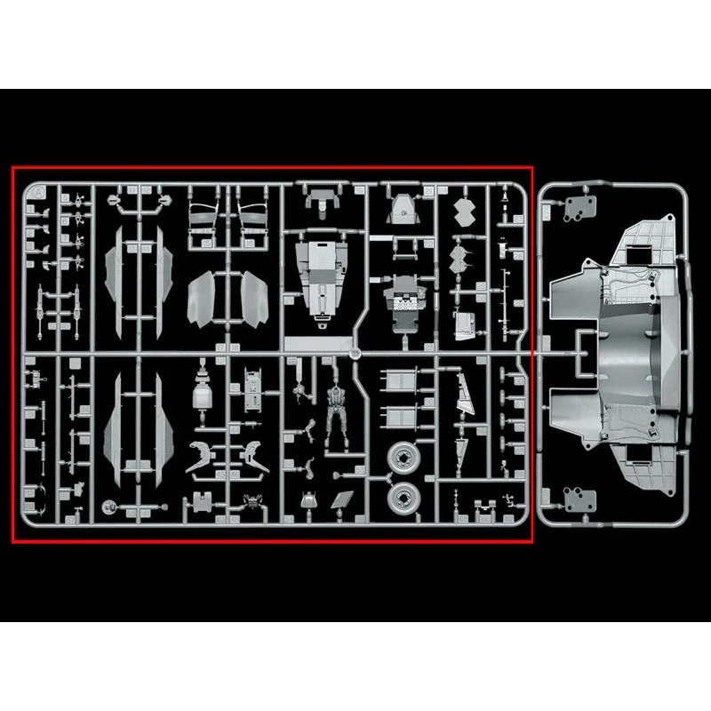 Tamiya 61125 1/48 Lockheed Martin F-35B Lightning II - Image 33