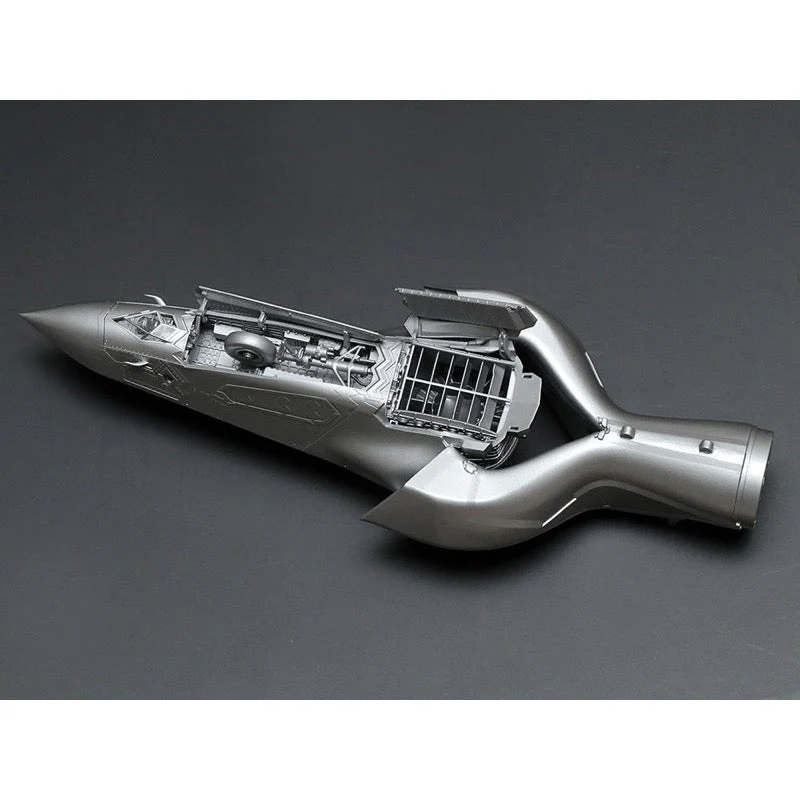 Tamiya 61125 1/48 Lockheed Martin F-35B Lightning II - Image 41