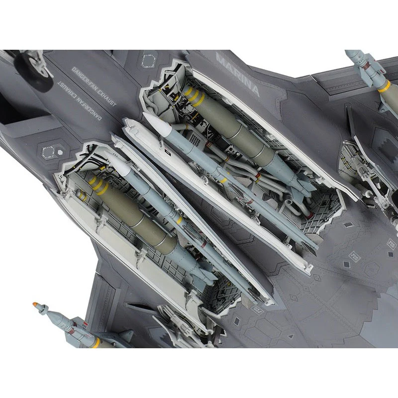 Tamiya 61125 1/48 Lockheed Martin F-35B Lightning II - Image 6