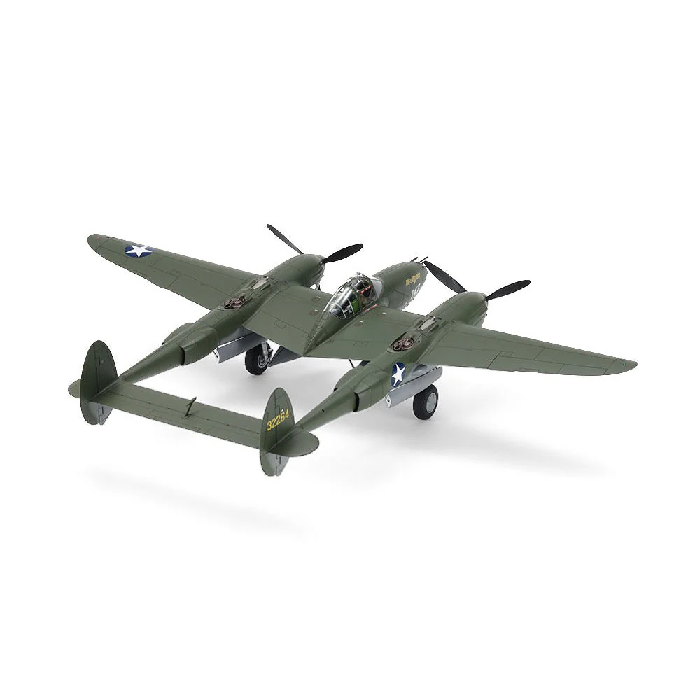 Tamiya 61120 1/48 Lockheed P-38 F/G Lightning - Image 3