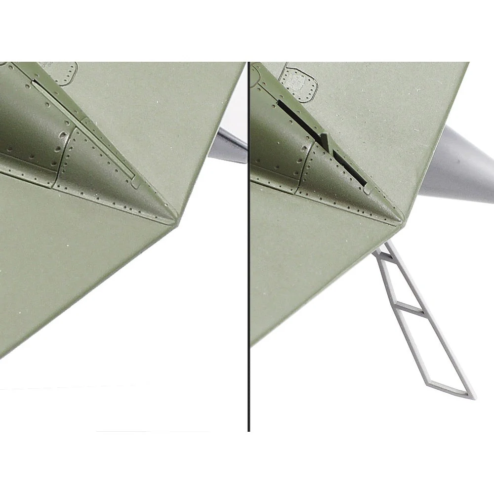 Tamiya 61120 1/48 Lockheed P-38 F/G Lightning - Image 7