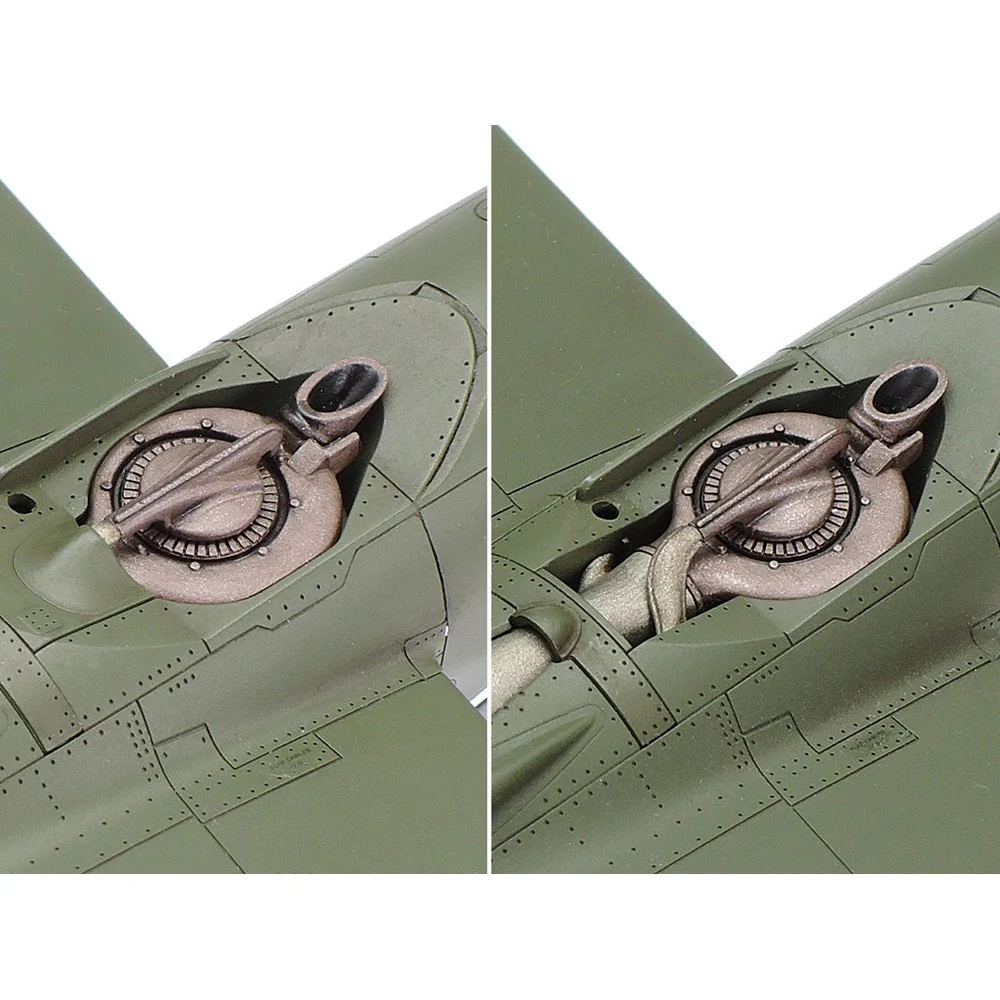 Tamiya 61120 1/48 Lockheed P-38 F/G Lightning - Image 9