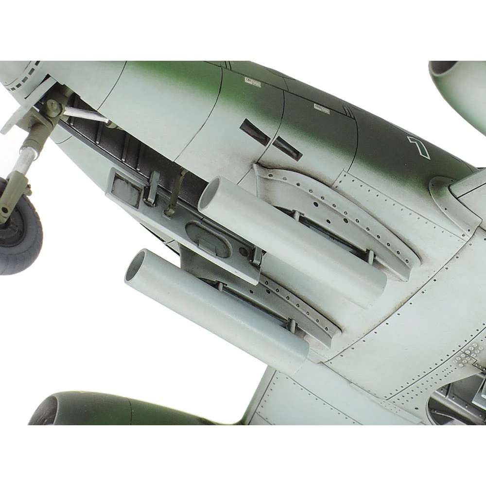Tamiya 61087 1/48 ME262-1A Messerschmitt - Image 10