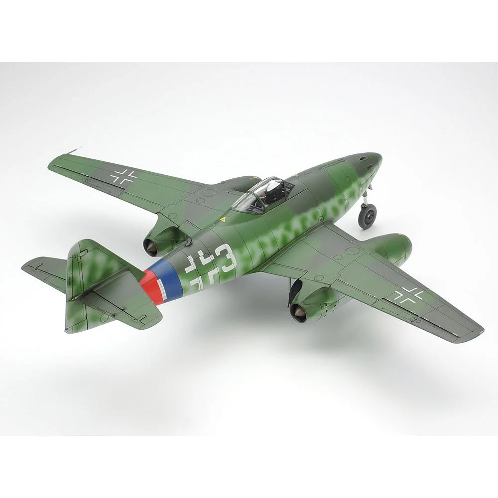 Tamiya 61087 1/48 ME262-1A Messerschmitt - Image 3