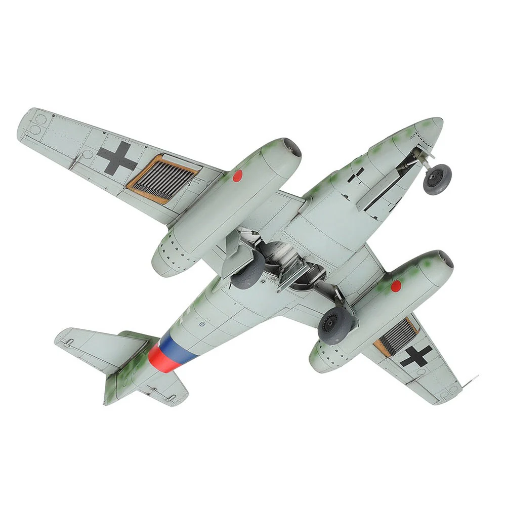 Tamiya 61087 1/48 ME262-1A Messerschmitt - Image 4