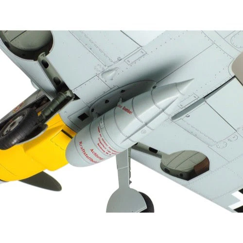 Tamiya 61117 1/48 Messerschmitt BF 109G-6 - Image 10